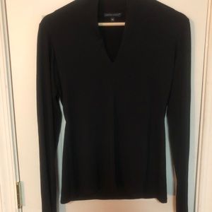 Fabrizio Gianna Black Blouse